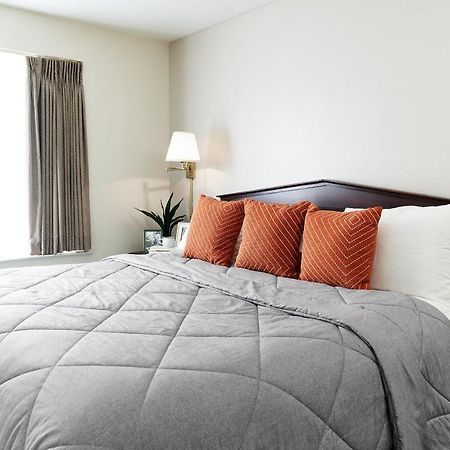 Intown Suites Extended Stay Kannapolis Nc Dış mekan fotoğraf