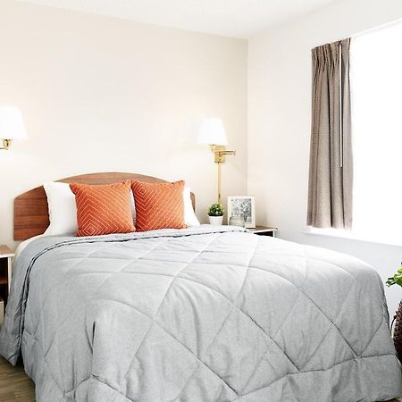 Intown Suites Extended Stay Kannapolis Nc Dış mekan fotoğraf