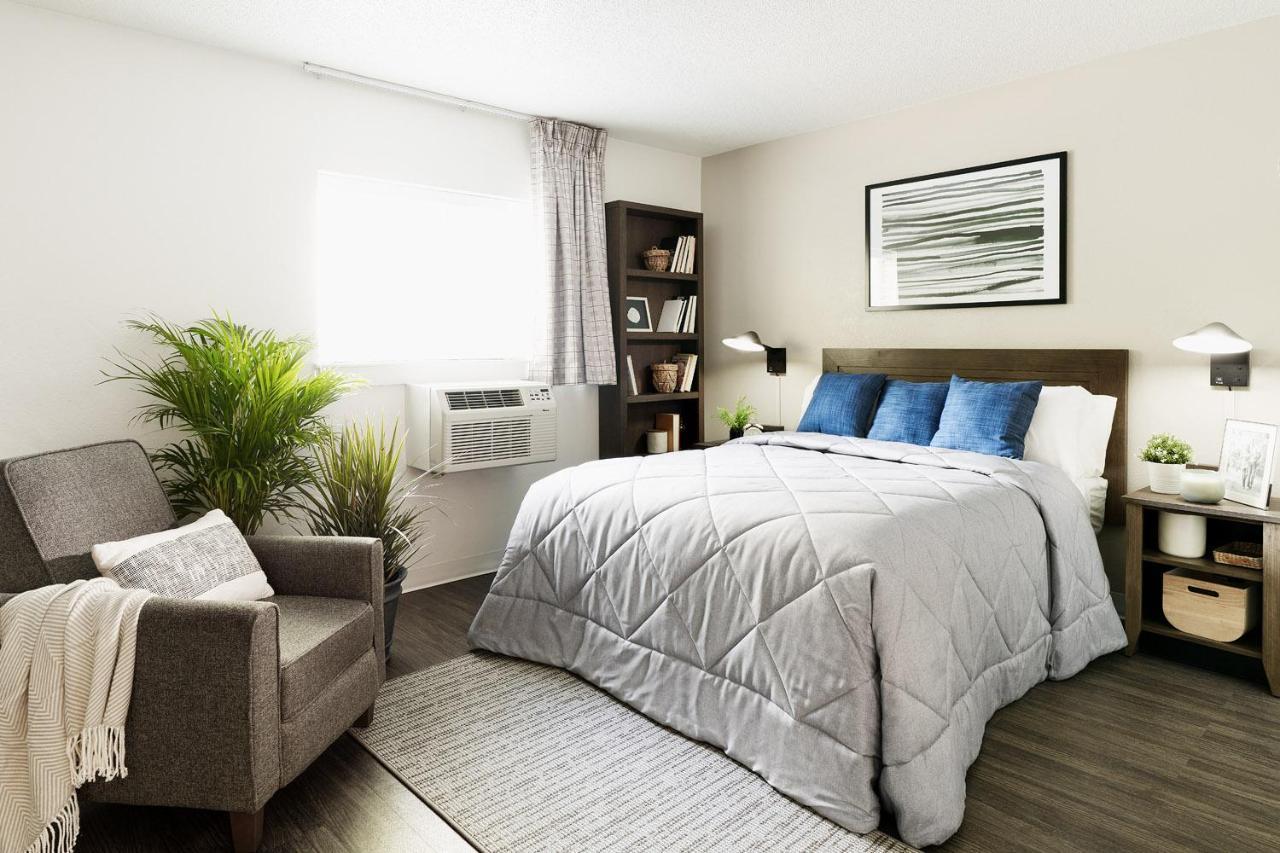 Intown Suites Extended Stay Kannapolis Nc Dış mekan fotoğraf