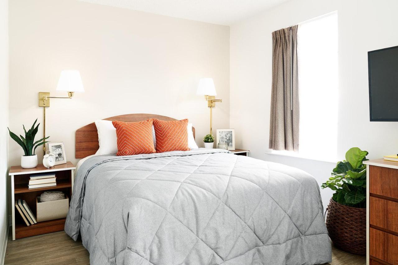 Intown Suites Extended Stay Kannapolis Nc Dış mekan fotoğraf