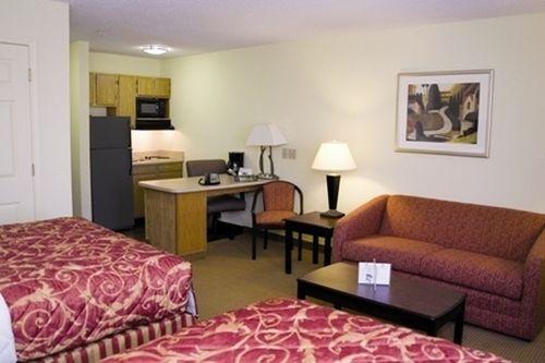 Intown Suites Extended Stay Kannapolis Nc Dış mekan fotoğraf